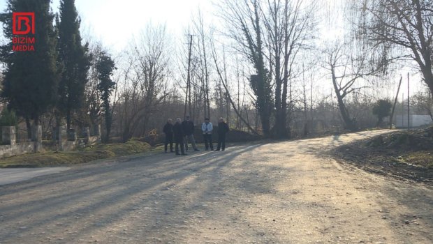 Balakənin kənd yolları ÇÖKÜR &ndash; Minlərlə sakinin əziyyət çəkdiyi problem nə vaxt HƏLLİNİ tapacaq? &ndash; FOTO