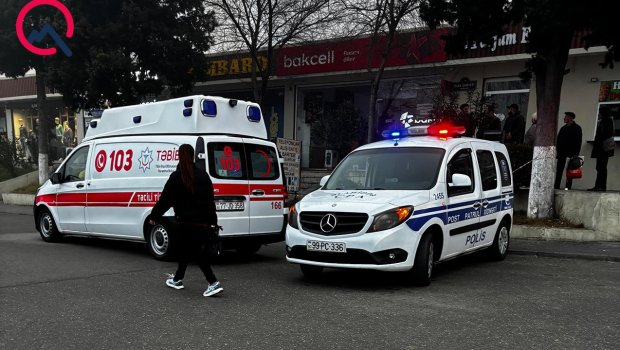 &ldquo;Xalqlar dostluğu&rdquo;nun yaxınlığında naməlum meyit tapıldı &ndash; FOTO