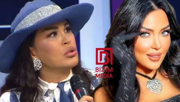 Ülviyyə Vəfanın yalan danışdığını İDDİA ETDİ - VİDEO