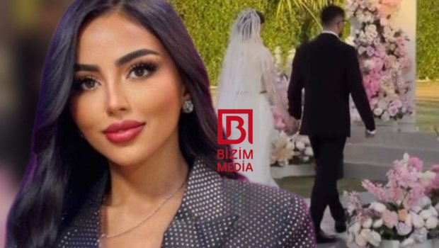 Nanə Dubaydakı toydan yeni PAYLAŞIM ETDİ - VİDEO