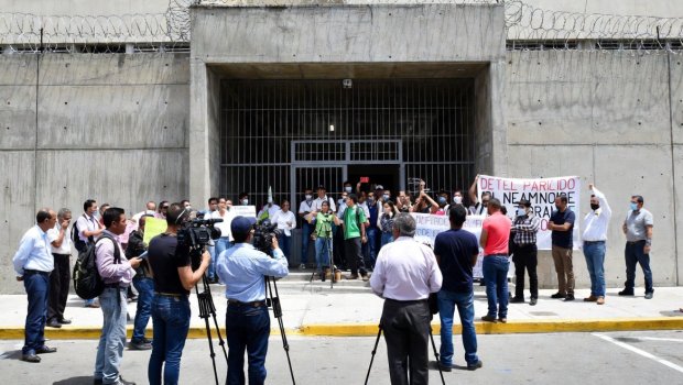 Venesuela siyasi məhbusları AZAD ETDİ