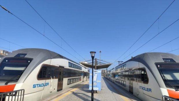 "Azərbaycan Dəmir Yolları" ötən il 10 milyondan çox sərnişin daşıyıb