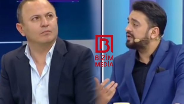 Efirdə GƏRGİNLİK: &ldquo;Mən ciddi musiqi ilə məşğul olanda, sən məktəbə hazırlığa gedirdin&rdquo; - VİDEO