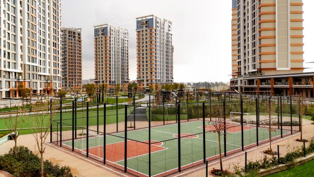 36 ayadək faizsiz kreditlə Nərimanovda yeni mənzillər: "City Garden Narimanov" - "Kristal!"