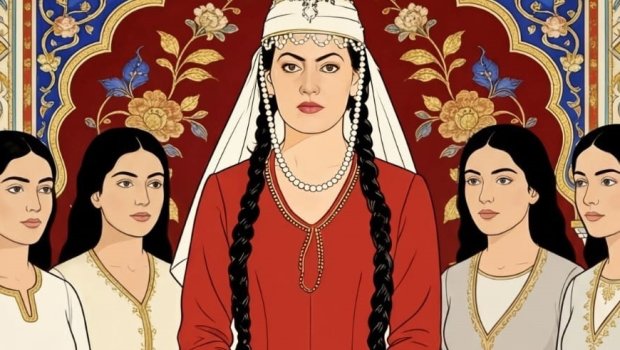 &ldquo;Leyli və Məcnun&rdquo;u süni intellektlə təqdim etdi - VİDEO