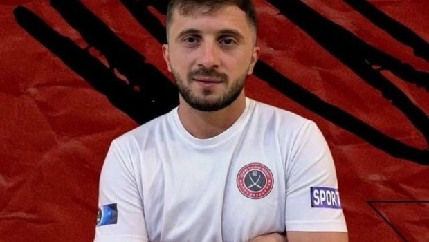 Azərbaycan klubu təcrübəli futbolçusu ilə vidalaşdı