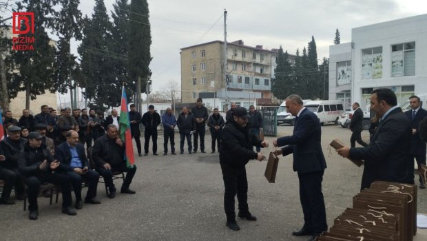 Onlar doğma yurdlarına qayıtdılar &ndash; FOTO