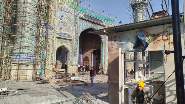 İranda etirazlar sərhəd tanımır: Etirazçılar məscidləri yandırdı &ndash; FOTO/VİDEO