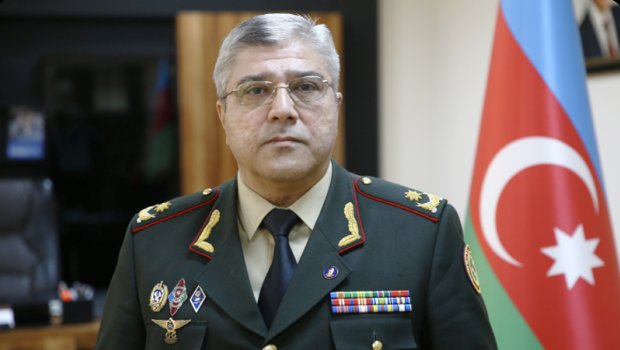 Nazir generalın müavinini işdən çıxardı - Yeni təyinat &ndash; FOTO