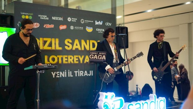 "Qızıl Sandıq&rdquo; Yeni İl Tirajı keçirildi &mdash; FOTOLAR