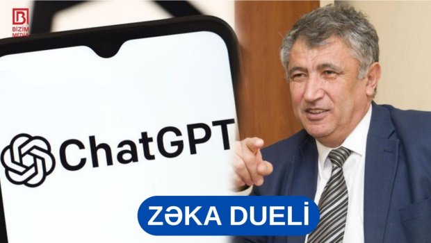 &ldquo;Süni intellekt heç vaxt şairi əvəz edə bilməz&rdquo; &ndash; Zəka duelinin ilk QARŞILAŞMASI