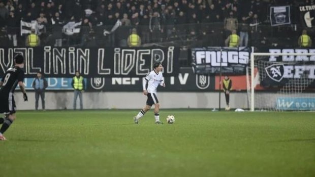 "Kəpəz"in legionerinin qolu liqanın ən yaxşısı seçildi - FOTO