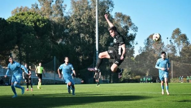 "Sumqayıt" Macarıstan klubuna böyük hesabla uduzdu