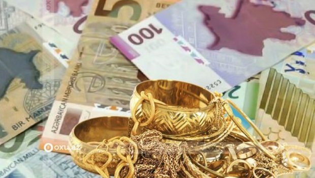 Nəsimi rayonunda qonşusunun pulunu və qızılını oğurlayan şəxs SAXLANILDI