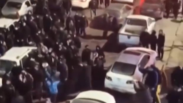 Tehran prokuroru etirazçıları ölüm cəzası ilə HƏDƏLƏDİ - VİDEO