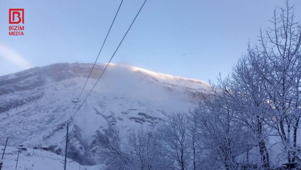 Qrızda qarın hündürlüyü 5 sm-ə çatıb &ndash; FOTO