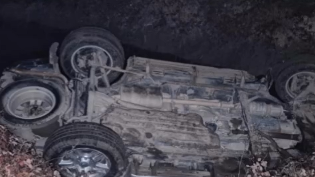 Sabiq baş həkimin həyatını itirdiyi dəhşətli qəzanın GÖRÜNTÜLƏRİ