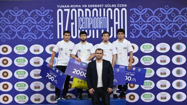 Azərbaycan çempionları müəyyənləşdi