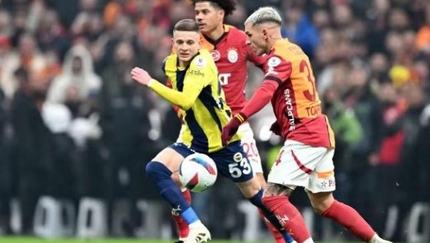 "Fənərbağça" "Qalatasaray"a qalib gəldi, Superkuboku QAZANDI - VİDEO