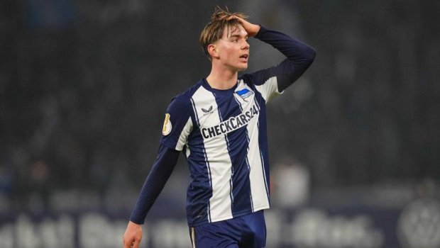 "Bavariya" 16 yaşlı futbolçunu HƏDƏF ALDI