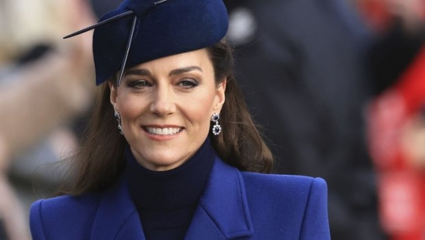 Keyt Midlton xərçəngdən sağalmasına kömək edən vasitəni açıqladı