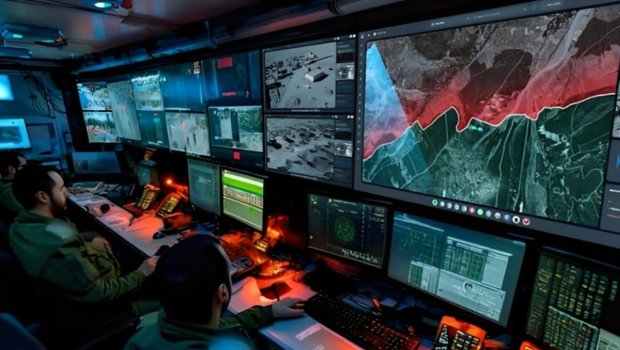 İsrail öz sərhədlərini süni intellektlə qoruyacaq