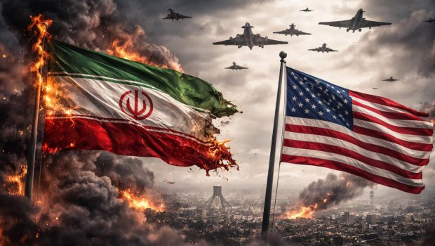 Əlvida İran, Tramp gəlir