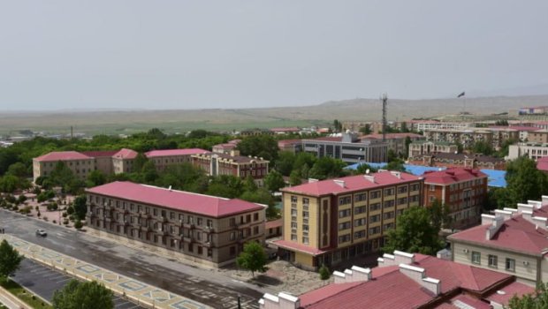 Azərbaycanda görünən heyvan təəccüb doğurdu: Beləsi hələ olmayıb &ndash; VİDEO