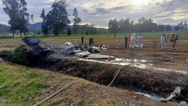Musiqi qrupunun üzvləri təyyarə qəzasında həlak oldu - FOTO
