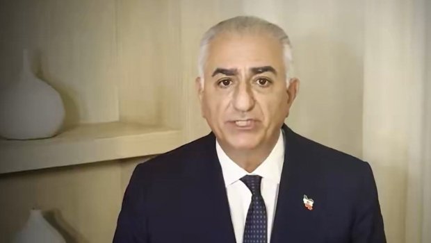 &ldquo;Tezliklə yanınızda olacağam&rdquo; - Rza Pəhləvi İrana qayıdır? - VİDEO