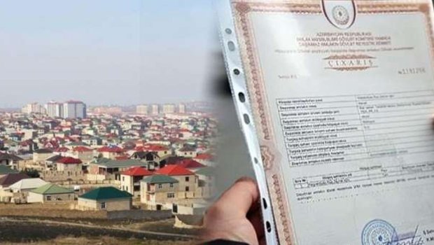 Sənədsiz evlərin sahiblərinə mühüm xəbər &ndash; &ldquo;kupça&rdquo;nı bu qiymətə ala biləcəklər