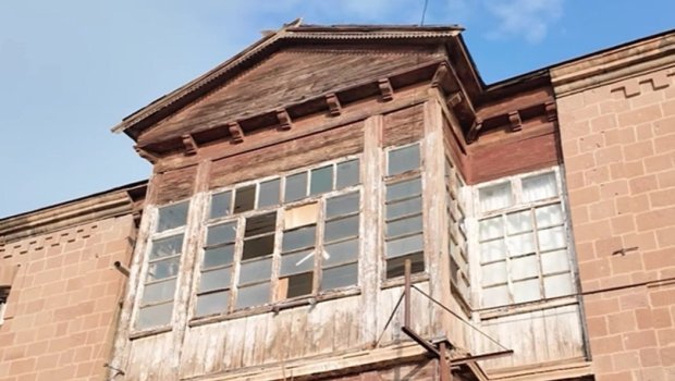 Culfada evlərindən çıxarılan sakinlər etiraz etdilər - VİDEO