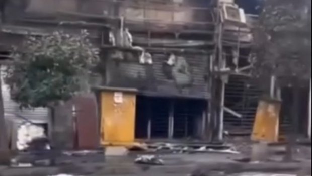 Etirazlardan sonra Rəşt - VİDEO