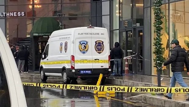 İstanbulda partlayış: Yaralananlar var