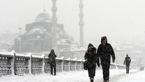 Sabah İstanbul məktəblərində dərs olmayacaq - SƏBƏB