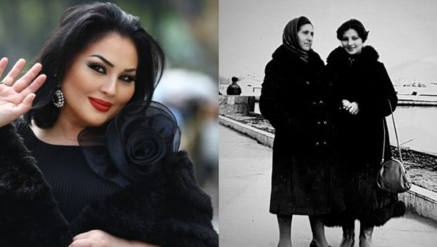 "Səndən tez köçsəm, mənsiz bu dünyada qalma" - FOTO