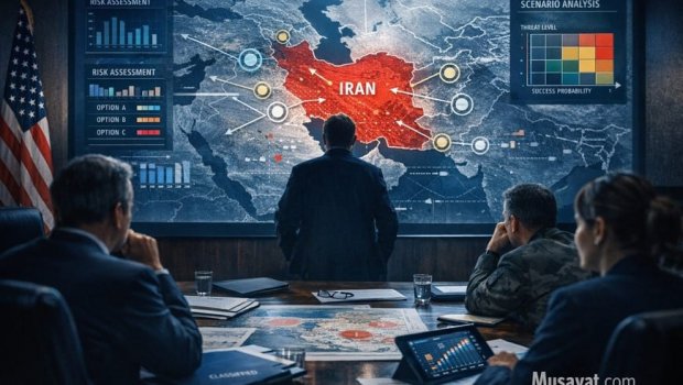 CNN sızdırdı: İrana dair Trampın ŞOK PLANI