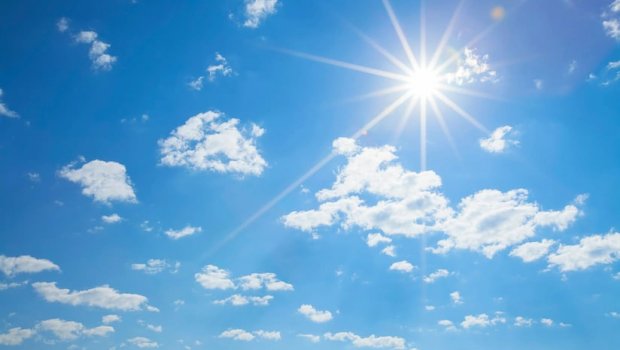 GÜNÜN HAVASI: 19 dərəcə isti...