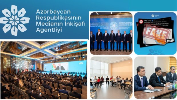 Peşəkarlığa əsaslanan yeni İNKİŞAF MODELİ &ndash; MEDİA-nın 5 illik fəaliyyətinə KONSEPTUAL BAXIŞ