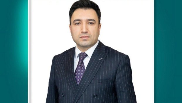 Eşqin Bayramov yüksək vəzifəyə TƏYİN EDİLDİ