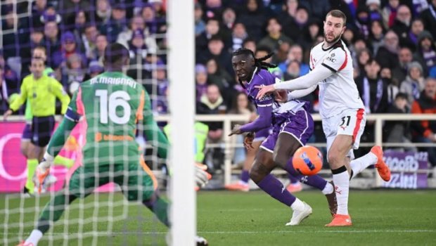 &ldquo;Milan&rdquo; autsayderlə oyunda xal itirdi - VİDEO