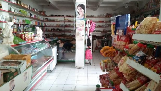 Bakıda mağazadan meyit tapıldı