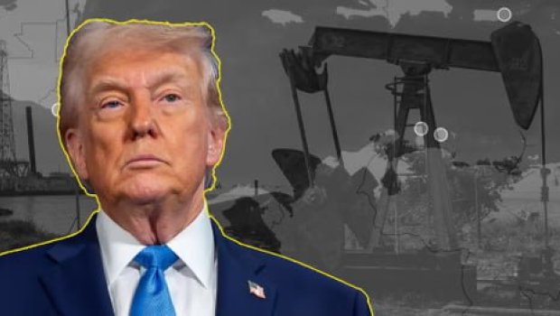 Trampın verdiyi söz neft qiymətlərini NECƏ DƏYİŞDİRDİ?