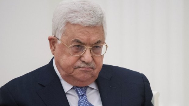 Fələstin rəhbəri Mahmud Abbas xəstəxanaya yerləşdirildi &ndash; FOTO