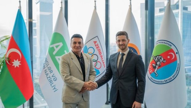 Milli komandamızın yeni baş məşqçisi BƏLLİ OLDU