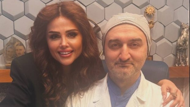 Lisenziyası ləğv edilən Dilqəm Məhərrəmov plastik-cərrah kimi işləyir? - FOTO