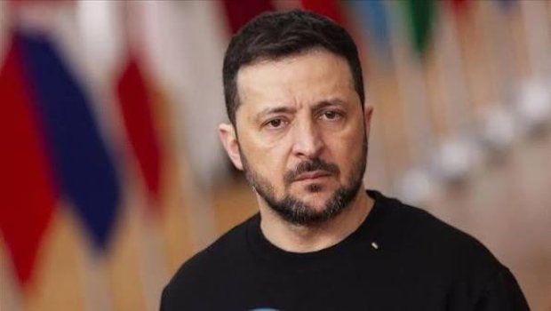 Zelenski: &ldquo;Yaxın günlərdə ruslar yeni kütləvi zərbə hazırlayır&rdquo;