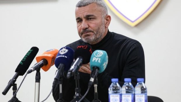 "Hazırlıq ümumilikdə pis getmir, futbolçular istəklidirlər" - Qurban Qurbanov