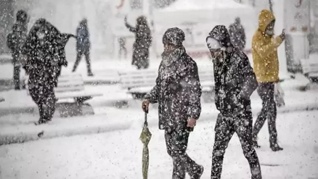 Güclü qar yağacaq, hava çox soyuyacaq, yollar buz bağlayacaq - XƏBƏRDARLIQ