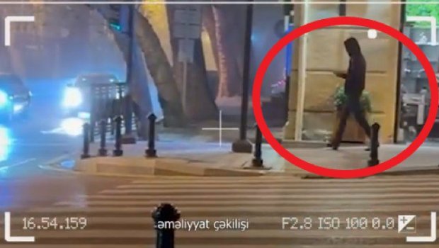 Bakıda narkotacir belə tutuldu &ndash; ANBAAN VİDEO